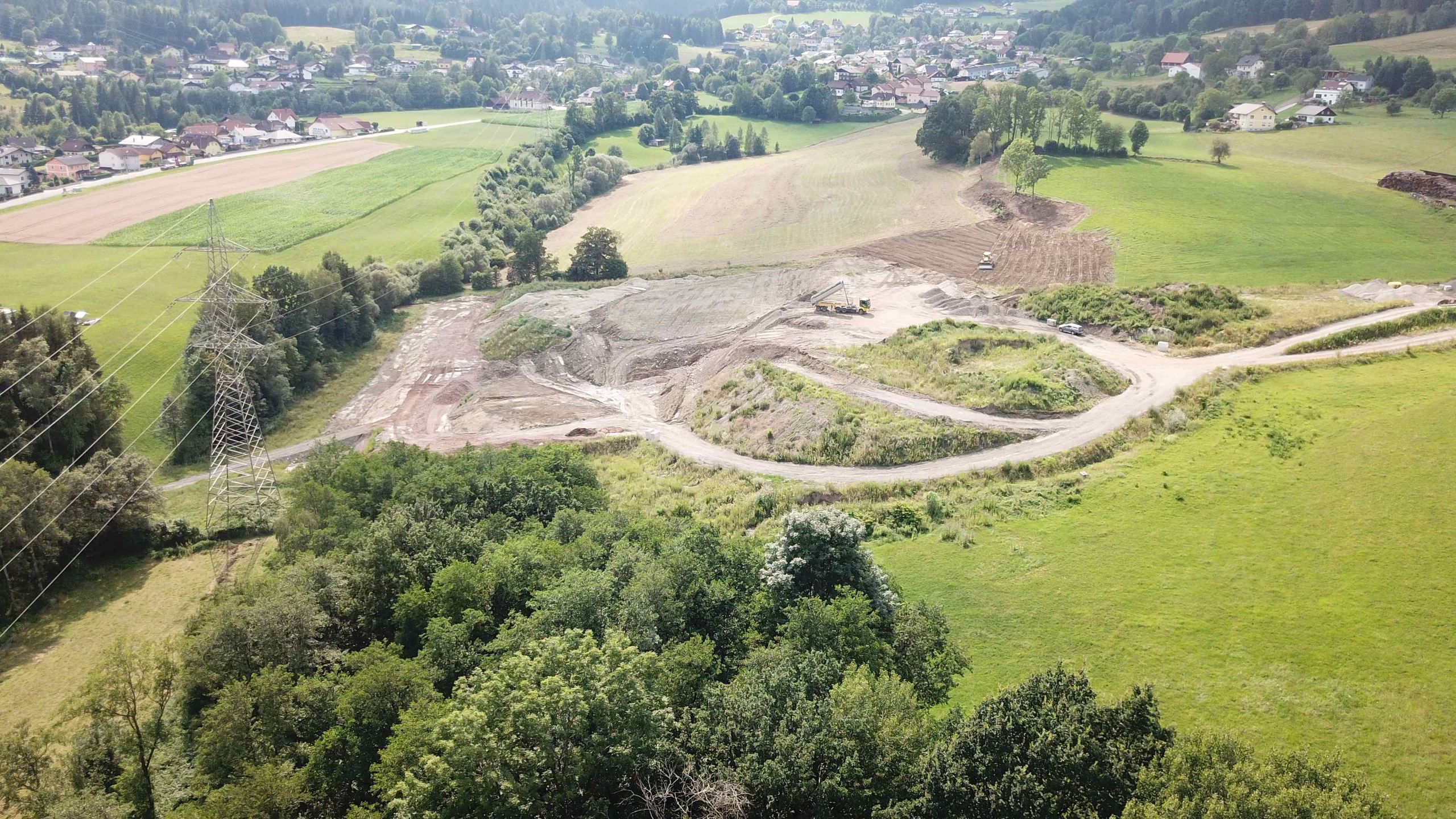 UWS Deponie Parschlug