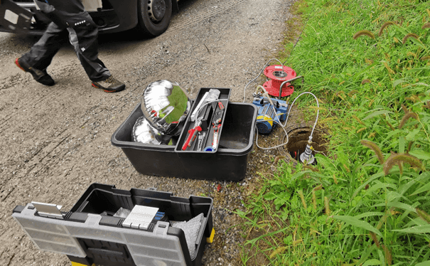 Altlastenmonitoring ST29 „Deponie Schwarzl“