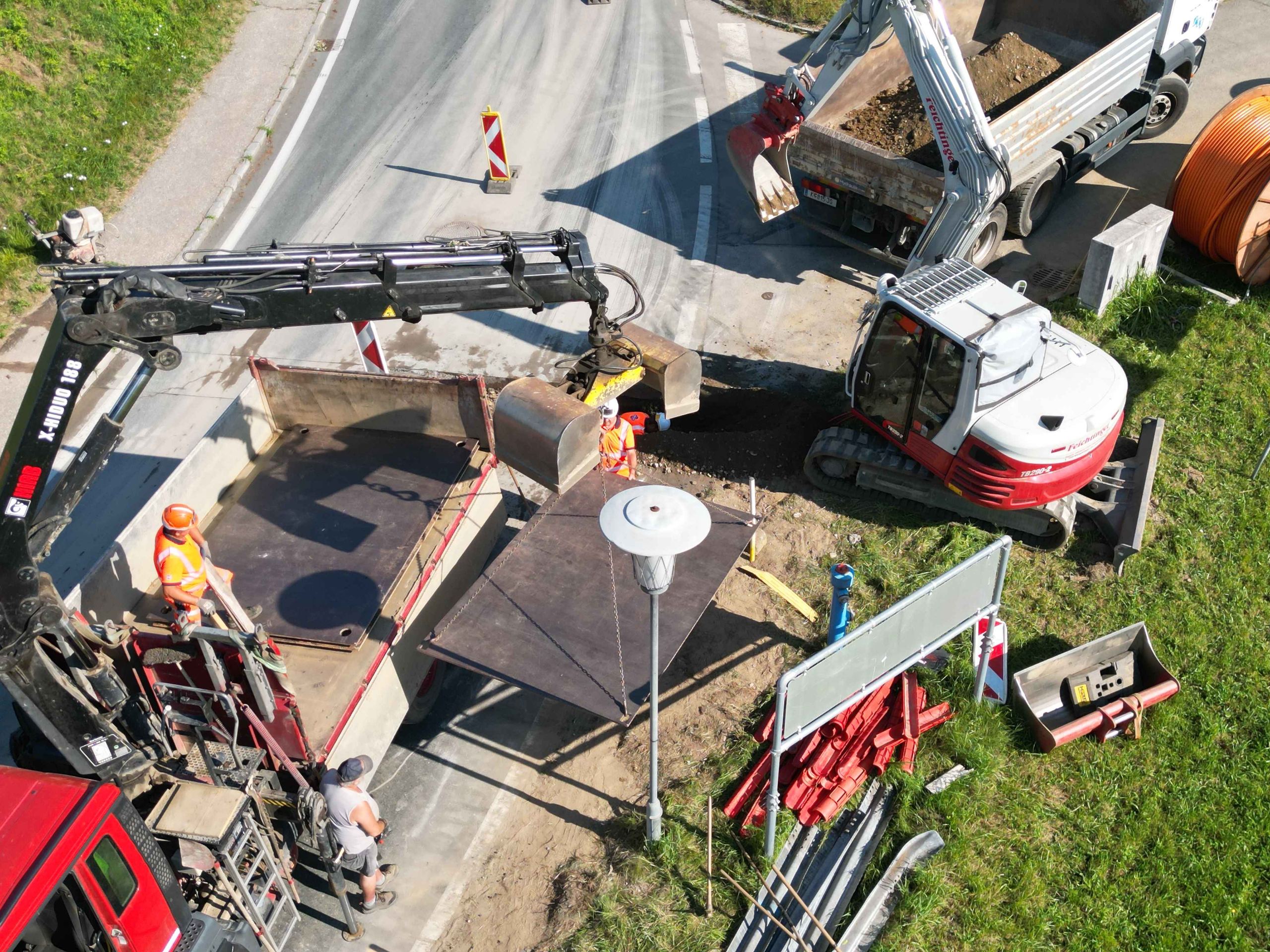 Breitbandausbau 2030 – Region Lieser Malta Tal