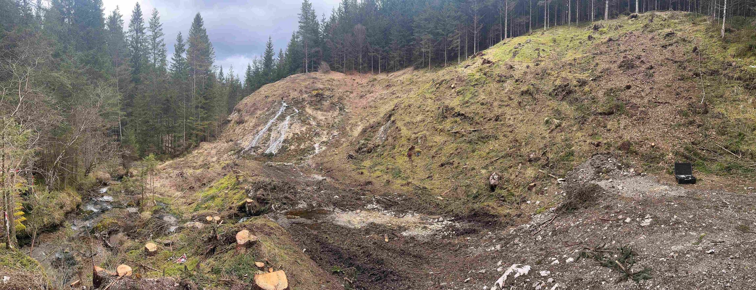 Gemeindewasser- versorgungsverband Unteres Drautal, Bauabschnitt 01 bis 03