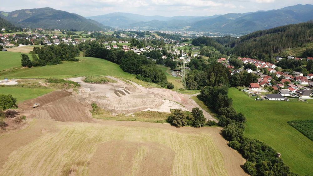 UWS Deponie Parschlug