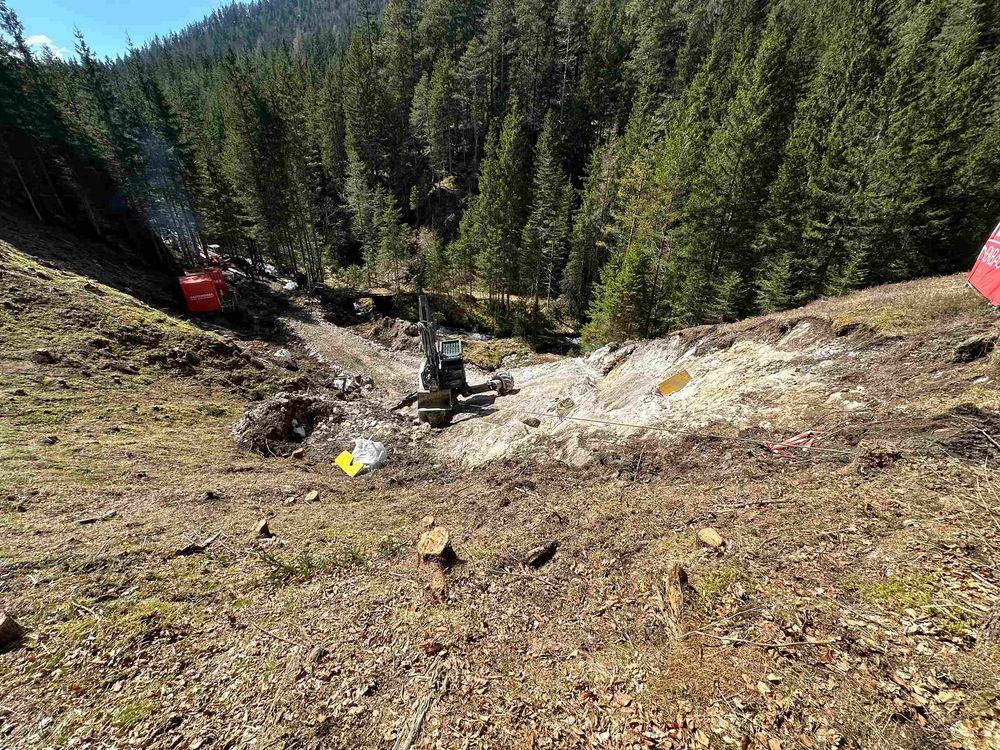 Gemeindewasser- versorgungsverband Unteres Drautal, Bauabschnitt 01 bis 03