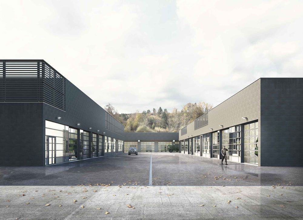 Großkaserne Villach