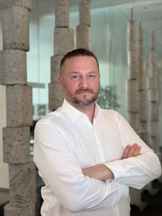 Ing. Martin Kristler